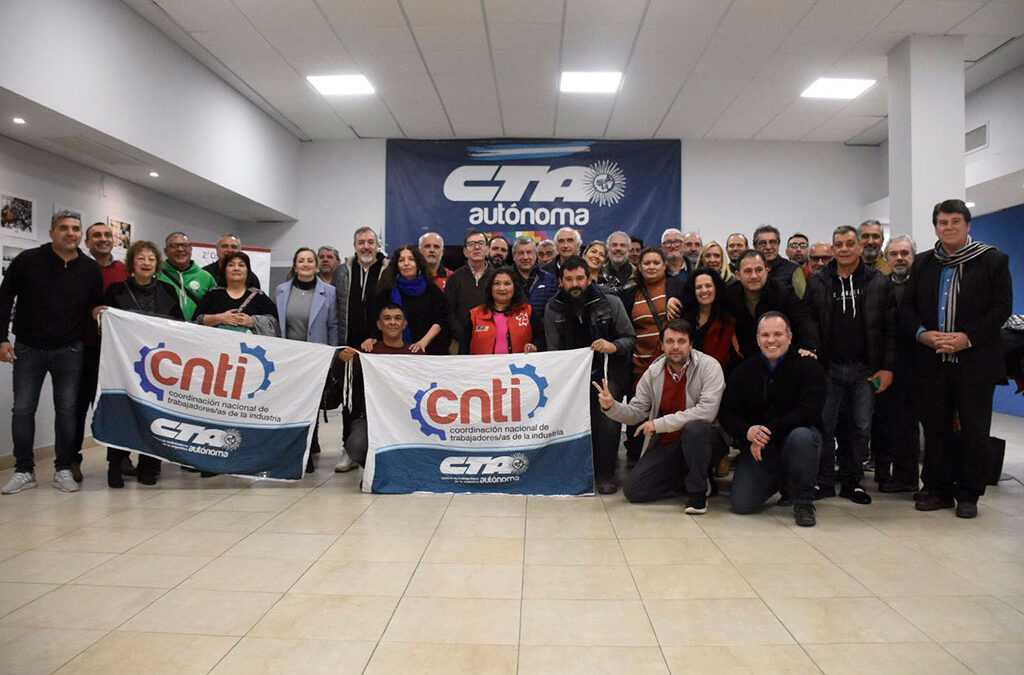 Reconocimiento nacional e internacional para la CNTI en su quinto aniversario
