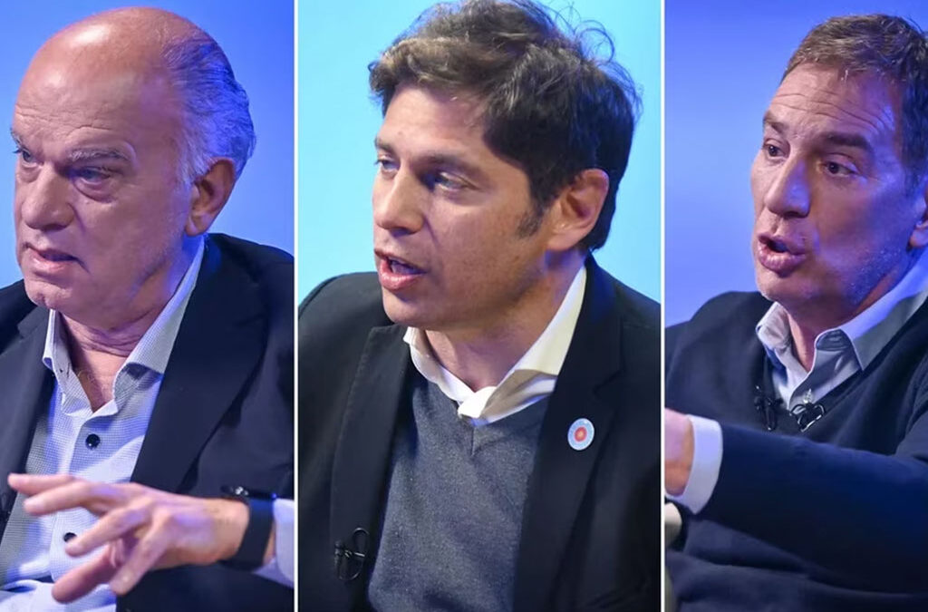 Candidatos, sindicalistas y empresarios debatieron en un coloquio sobre el futuro de la provincia de Buenos Aires