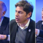 Candidatos, sindicalistas y empresarios debatieron en un coloquio sobre el futuro de la provincia de Buenos Aires