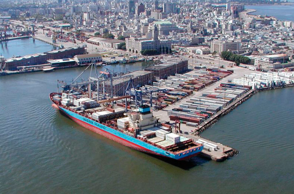 Fondo de Marinos de la ITF lanza una app de Seguridad y Salud en el Trabajo para portuarios de la región