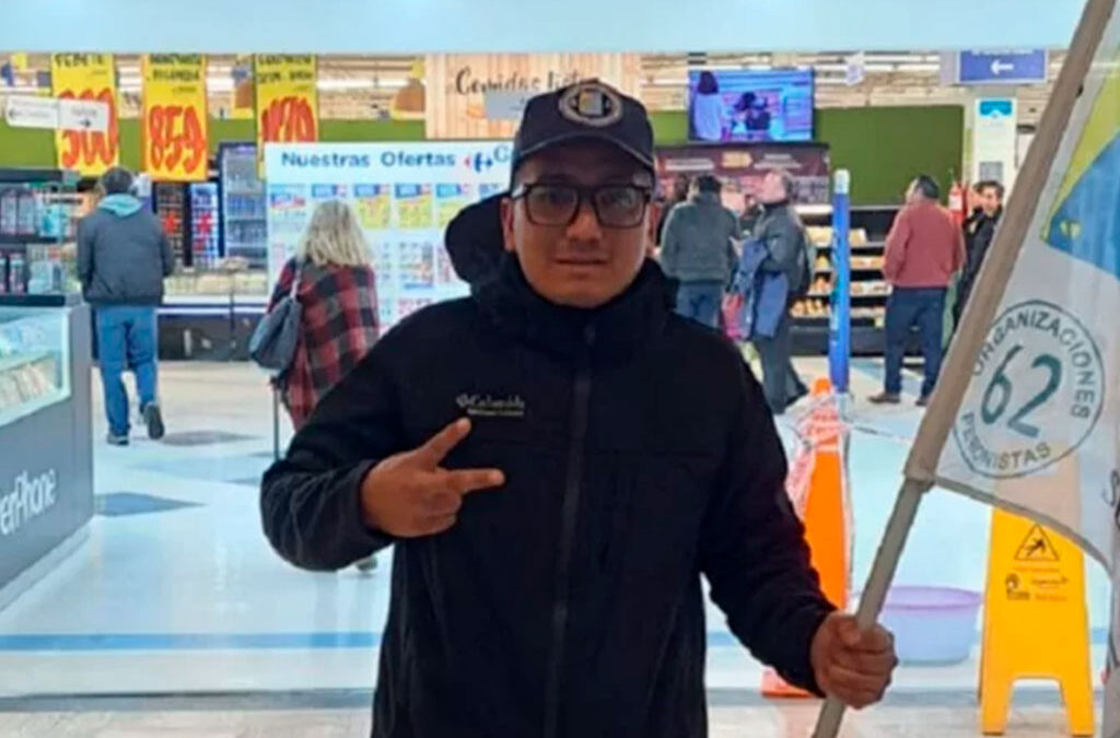 Jerárquicos de Comercio, en conflicto con Carrefour por el despido de un delgado gremial con una causa inventada