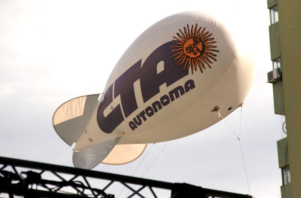 La CTA Autónoma viaja a Jujuy para sumarse a las movilizaciones contras la detenciones de Gerardo Morales