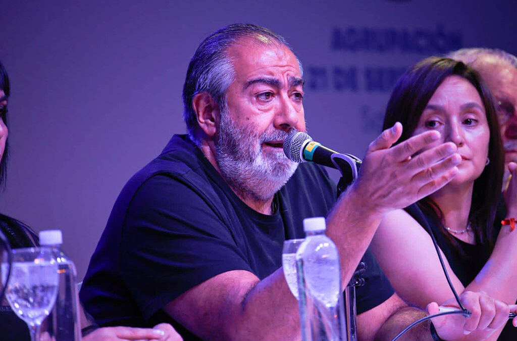 Daer, sobre las elecciones: “No pusimos diputados pero pusimos la fórmula presidencial”
