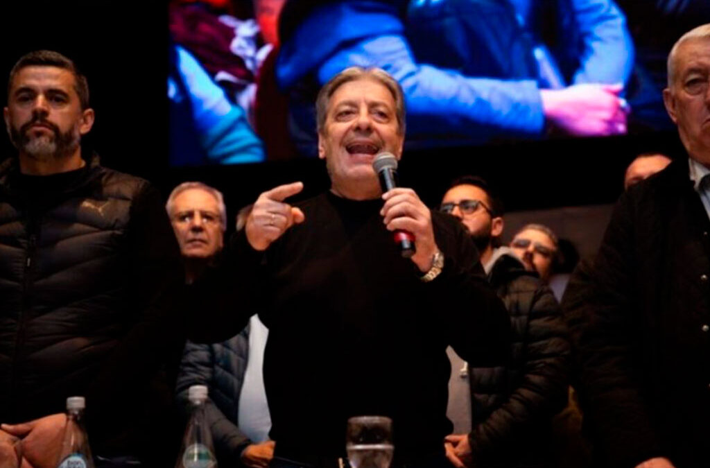 Con la paritaria trabada, la UOM lanzó un plan de lucha con tres paros nacionales