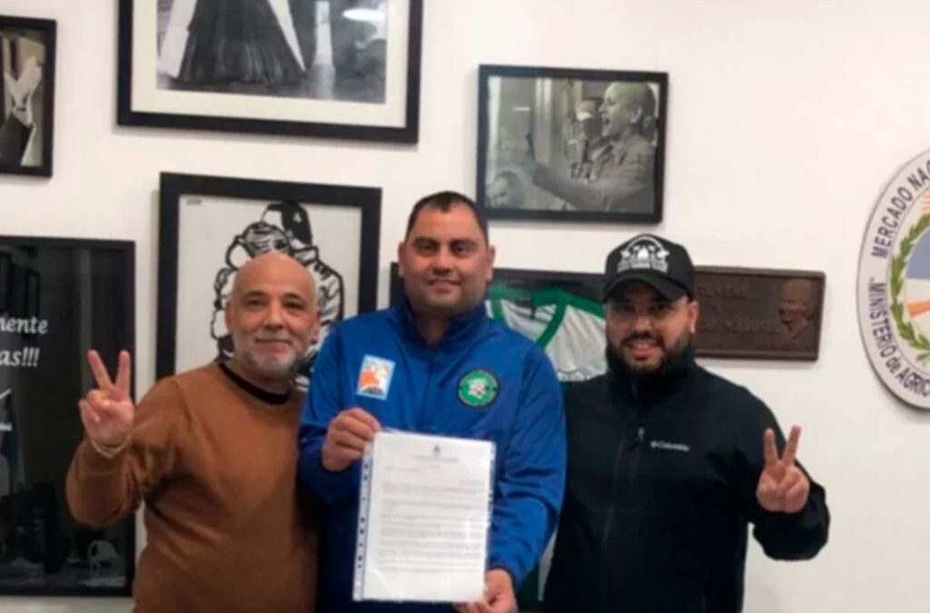 El Sindicato de la Carne de La Plata logró su inscripción gremial