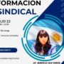 SUPASO convocó a un Encuentro de Formación Sindical: “Se viene un trabajo muy importante”