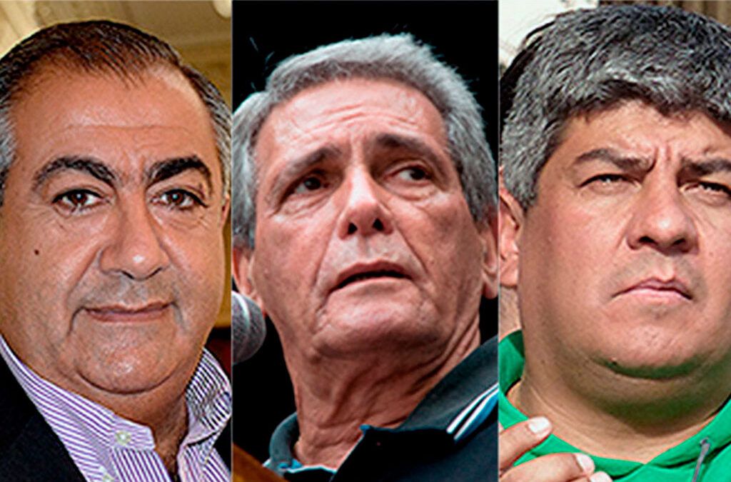 La CGT recibirá este miércoles a la fórmula de Unión por la Patria que integran Massa y Rossi
