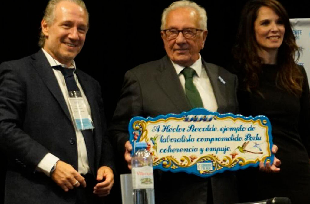 Con fuerte participación gremial se celebró el Congreso Nacional de Derecho del Trabajo