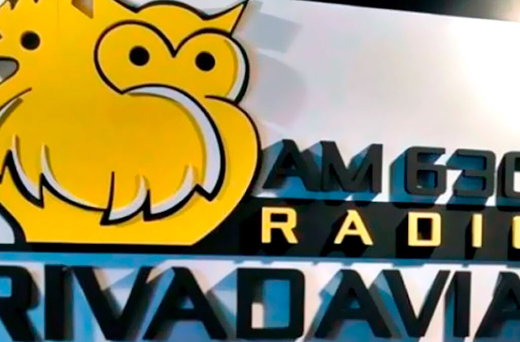 Gremios de prensa denuncian el despido de cuatro trabajadores de Radio Rivadavia