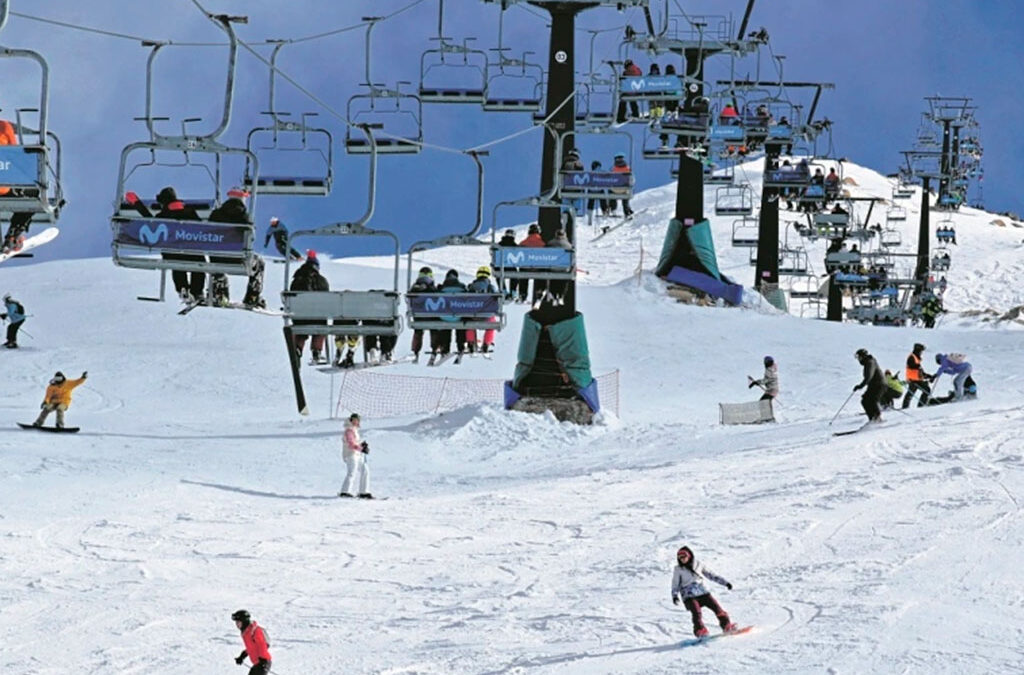 El impacto de la temporada invernal en el empleo en Bariloche
