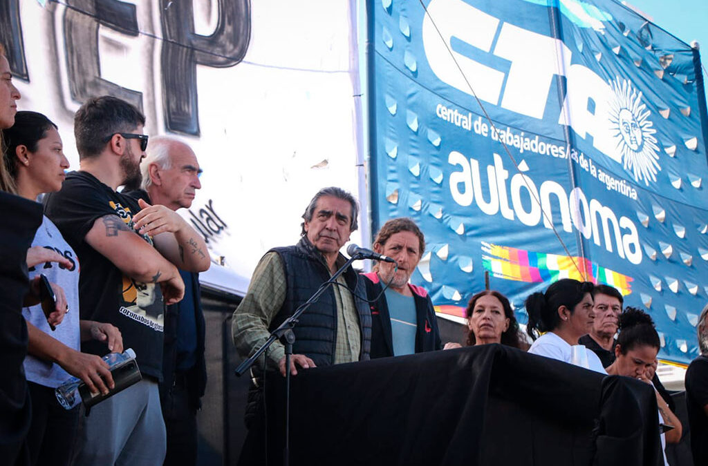 CTA Autónoma ante la Corte Suprema por la suspensión de la reforma en Jujuy