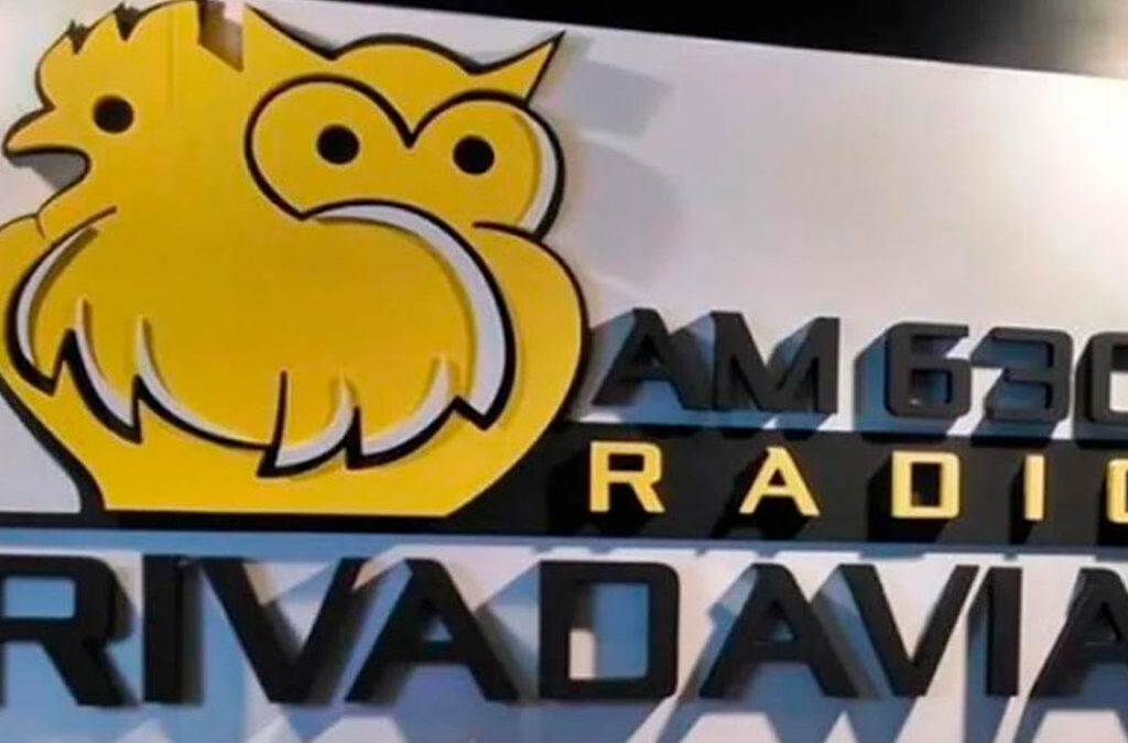El Ministerio de Trabajo dictó conciliación obligatoria por despidos en Radio Rivadavia