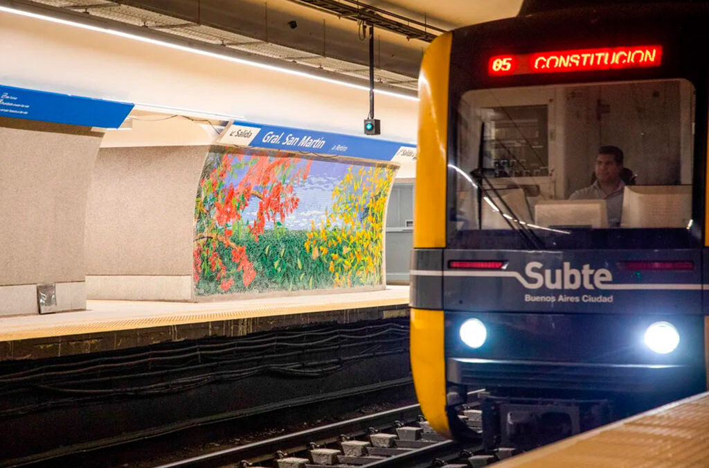 Nuevo paro de subtes total: cuándo será y cuánto durará