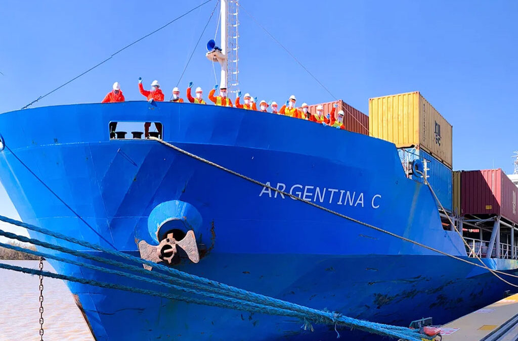 Economía emitió el dictamen para eximir del pago de Ganancias a los trabajadores marítimos