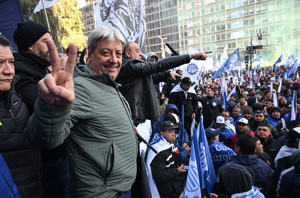 URGENTE | La UOM acordó un aumento trimestral del 42,6% y baja la tensión en el sector