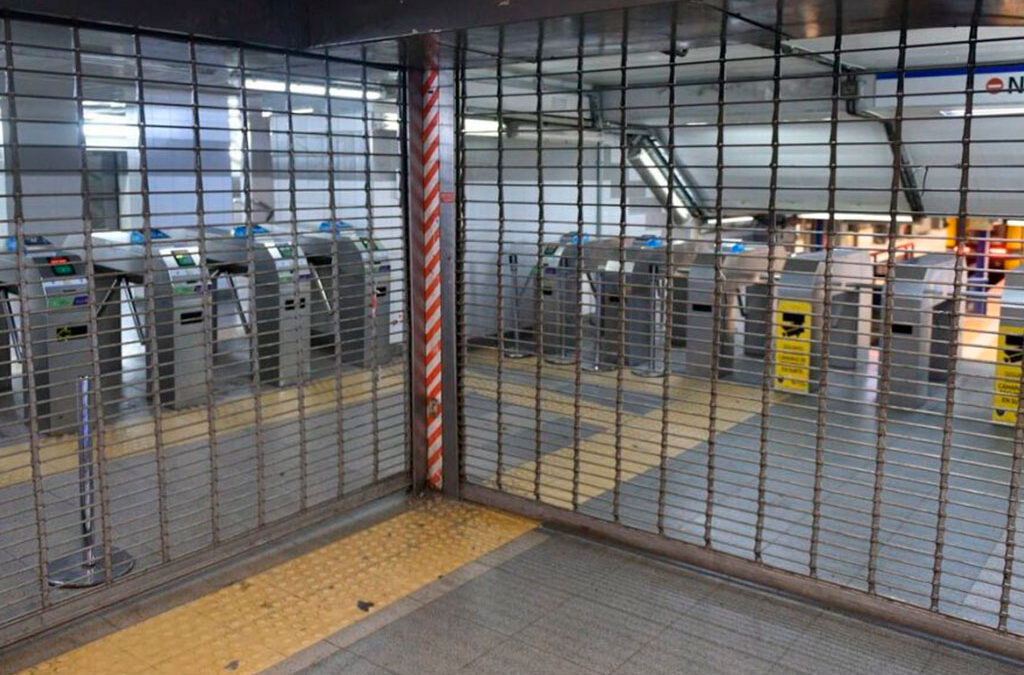 Nuevo paro de subtes: Metrodelegados dicen que «se cerraron todos los canales de diálogo»