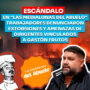 Escándalo en «Las Medialunas del Abuelo»: trabajadores denunciaron extorsiones y amenazas de dirigentes vinculados a Gastón Frutos