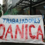 Tregua en Dánica Llavallol mientras se negocia en Trabajo para destrabar el conflicto salarial