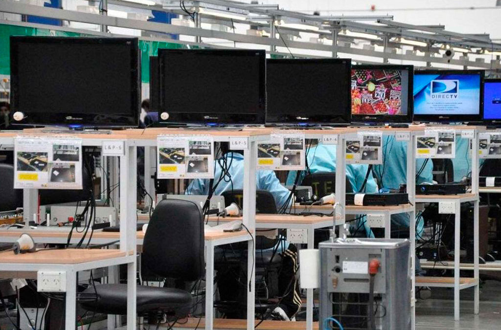 Con un acuerdo salarial superador al de la paritaria nacional, la UOM desactivó el conflicto con las electrónicas fueguinas y despejó las chances de desabastecimiento
