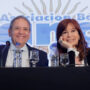 Sergio Palazzo se reunió con Cristina Kirchner en el Senado: «Los bancarios siempre le estaremos agradecidos por habernos ayudado a recuperar nuestra Obra Social»