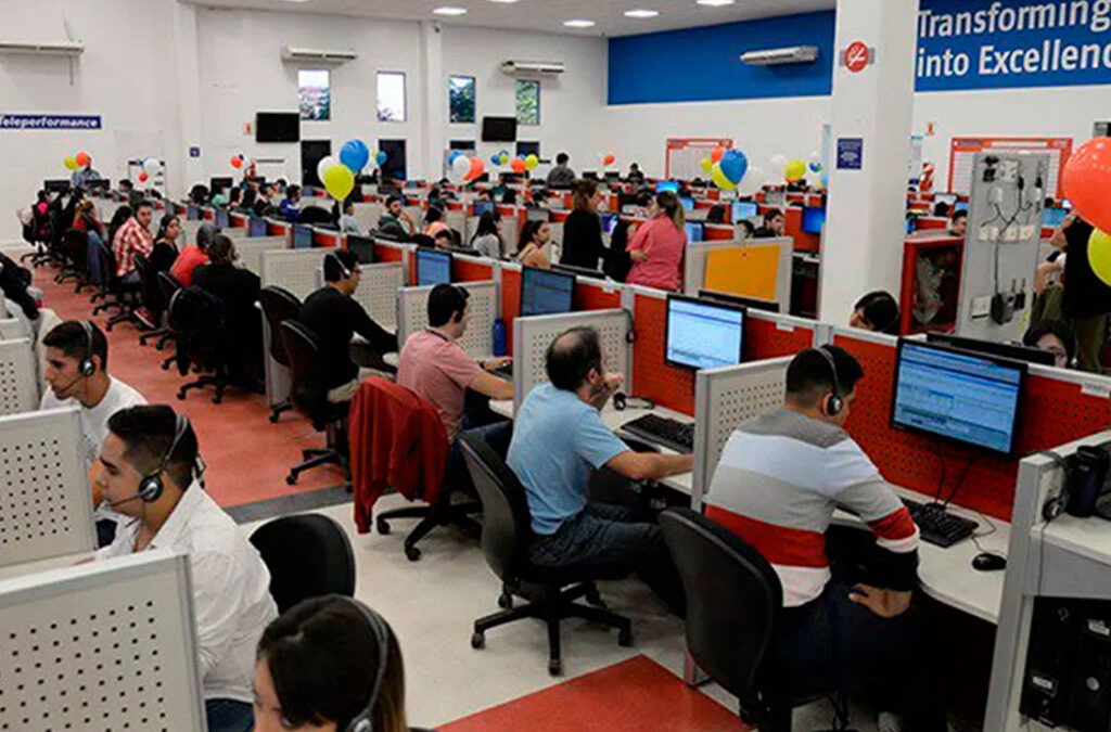 Comercio cerró una suba trimestral del 27% para los trabajadores de call center