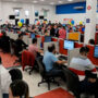Comercio cerró una suba trimestral del 27% para los trabajadores de call center
