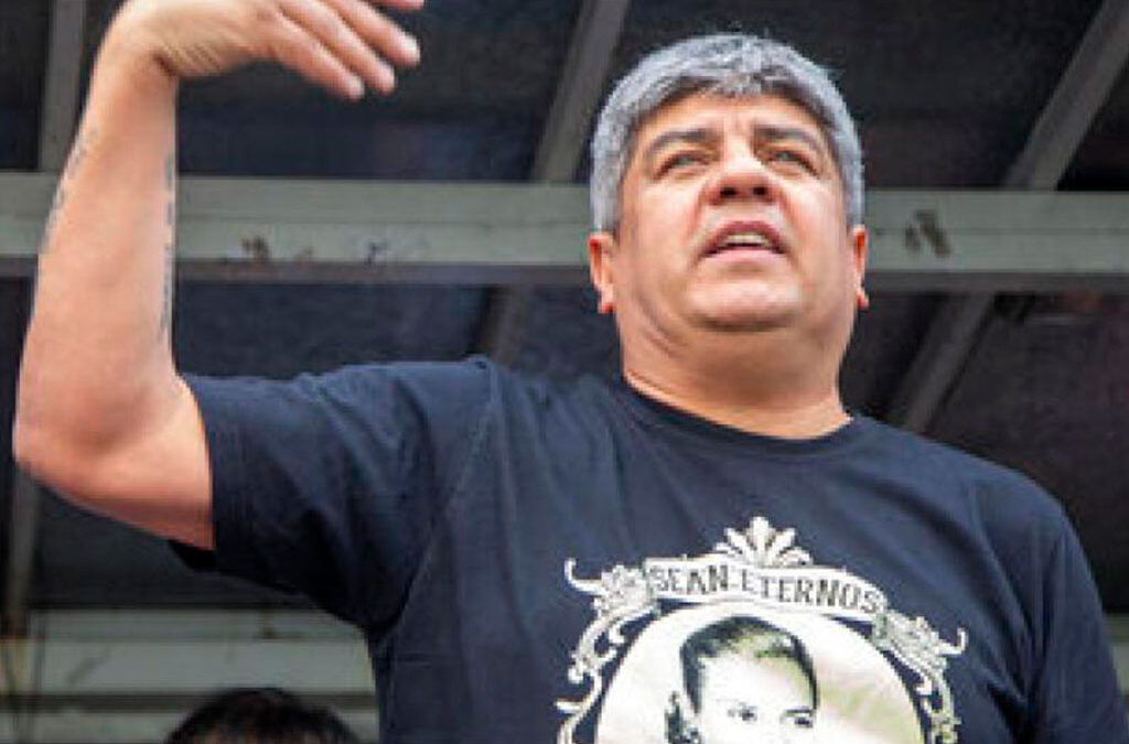 Pablo Moyano advirtió a la oposición seremos «los primeros en estar en la calle» si tocan a los laburantes