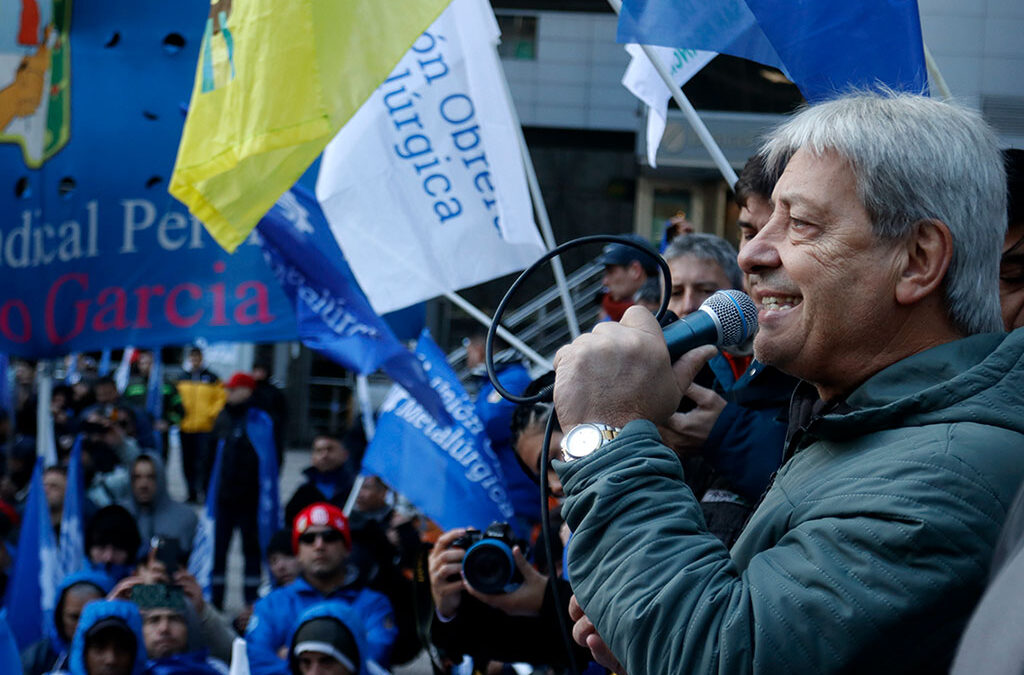 Paritaria de siderúrgicos: Sin acuerdo, cuarto intermedio hasta el lunes 14