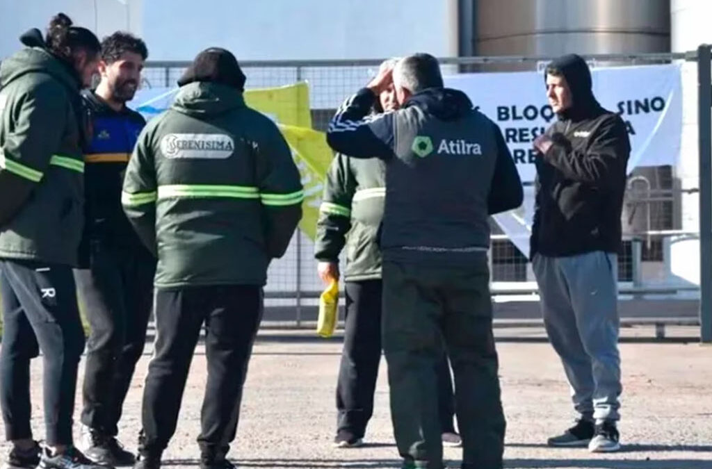 El conflicto sin fin de Lácteos Vidal: “El juez quedó de rehén de la mafia sindical”, denunció su dueña