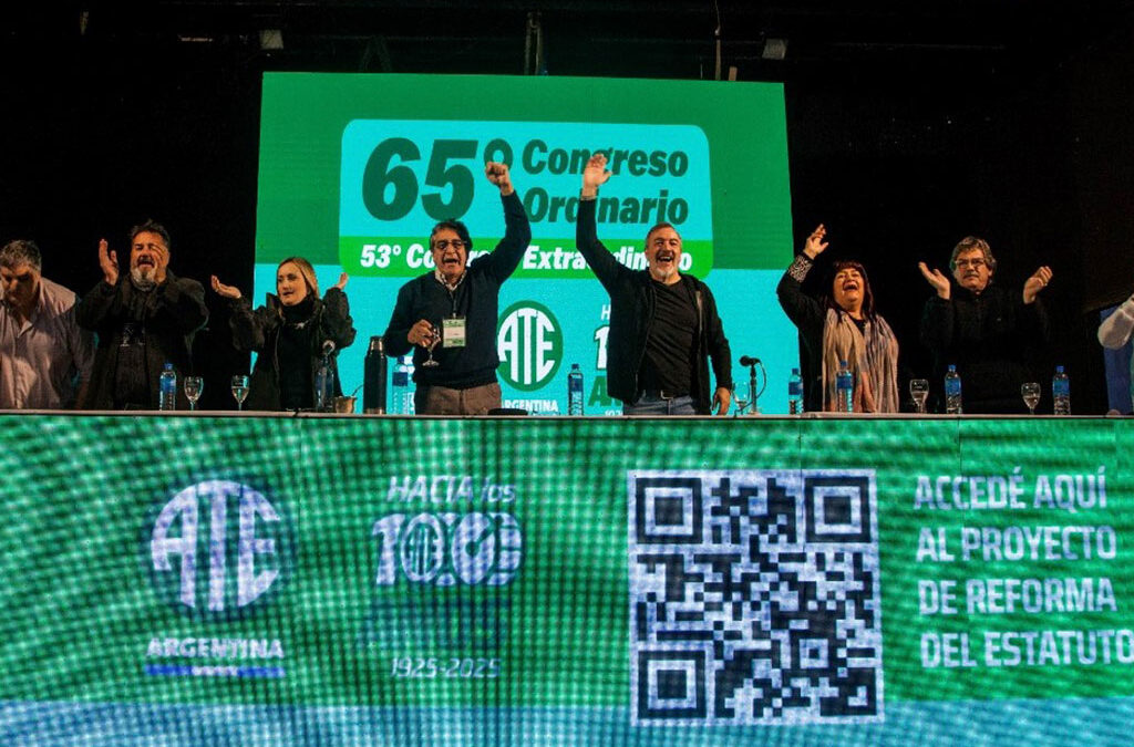 Elecciones ATE: Todo lo que tenés que saber sobre la votación del 9 de agosto