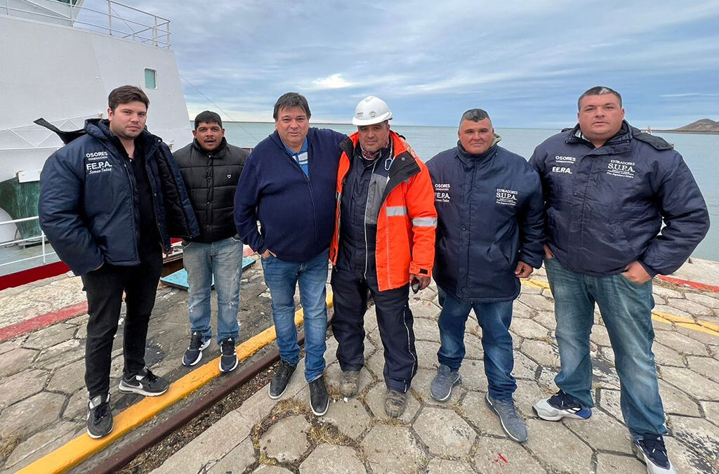 FEPA: Osores consolida liderazgo y se encamina a la reelección en el gremio nacional de estibadores