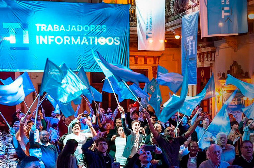 Trabajo definió el encuadramiento sindical de los informáticos a favor de la Asociación Gremial de Computación y esperan la convocatoria a paritarias