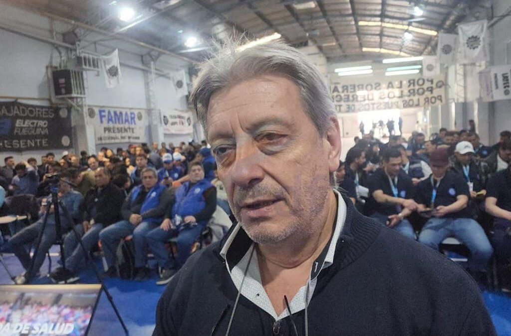 Furlán: “Pareciera que el problema de la Argentina son los derechos de los trabajadores y no el endeudamiento”