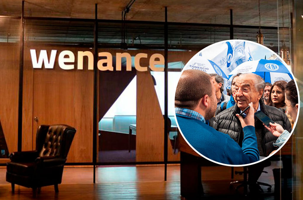 Conflicto de Wenance SA: Comercio logró la reincorporación de más de 100 trabajadores