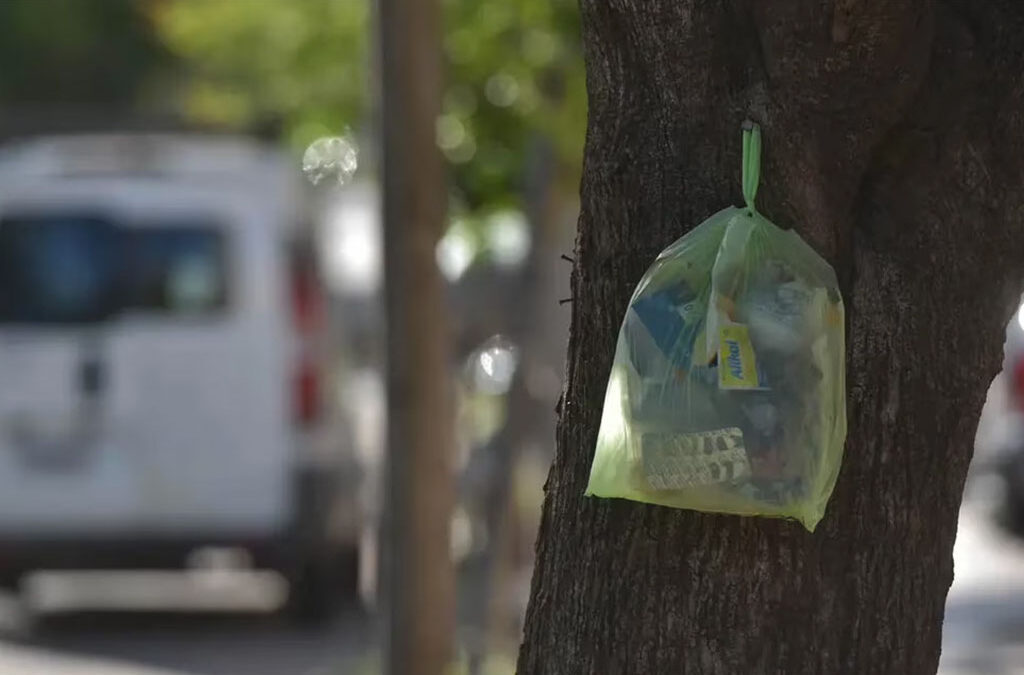 Medida gremial ralentiza la recolección de la basura en múltiples barrios de la ciudad de Córdoba