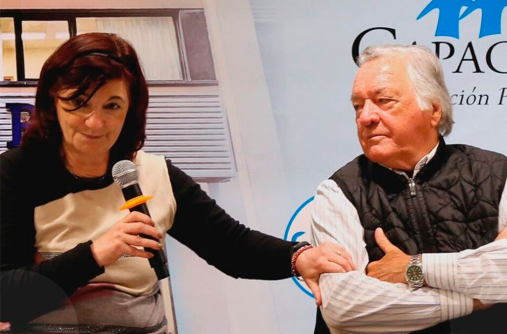 Barrionuevo y «Kelly» Olmos destacaron el gran crecimiento de la gastronomía y la hotelería