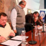 La CGT firma un convenio con la Biblioteca Roberto Repetto para jerarquizar los archivos históricos