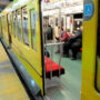 Tras 4 meses sin diálogo, la empresa de subtes recibió a los Metrodelegados, reconoció la presencia de asbesto y se comprometió a revisar los descuentos por días de paro