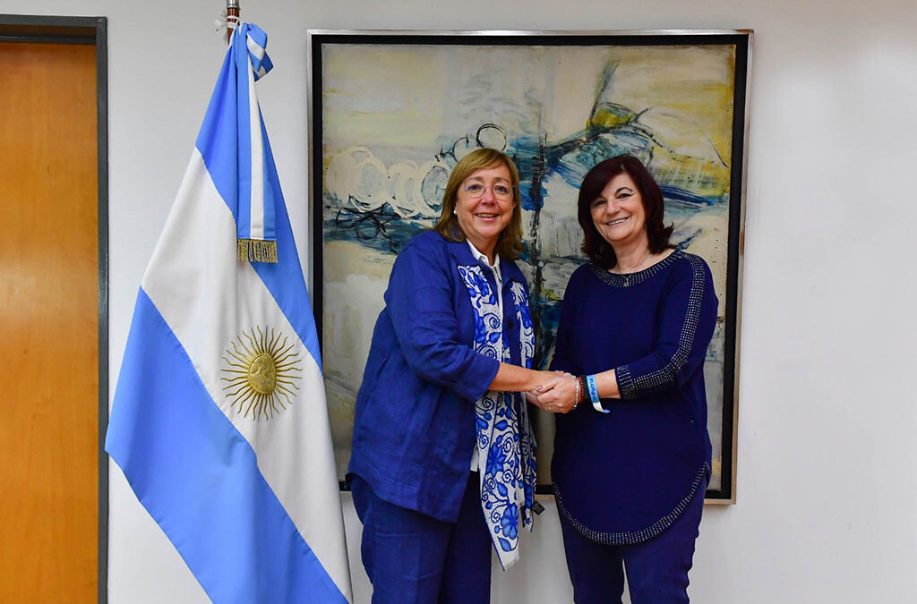 Quién es Elena Montobbio, la nueva titular de la Oficina de OIT en Argentina