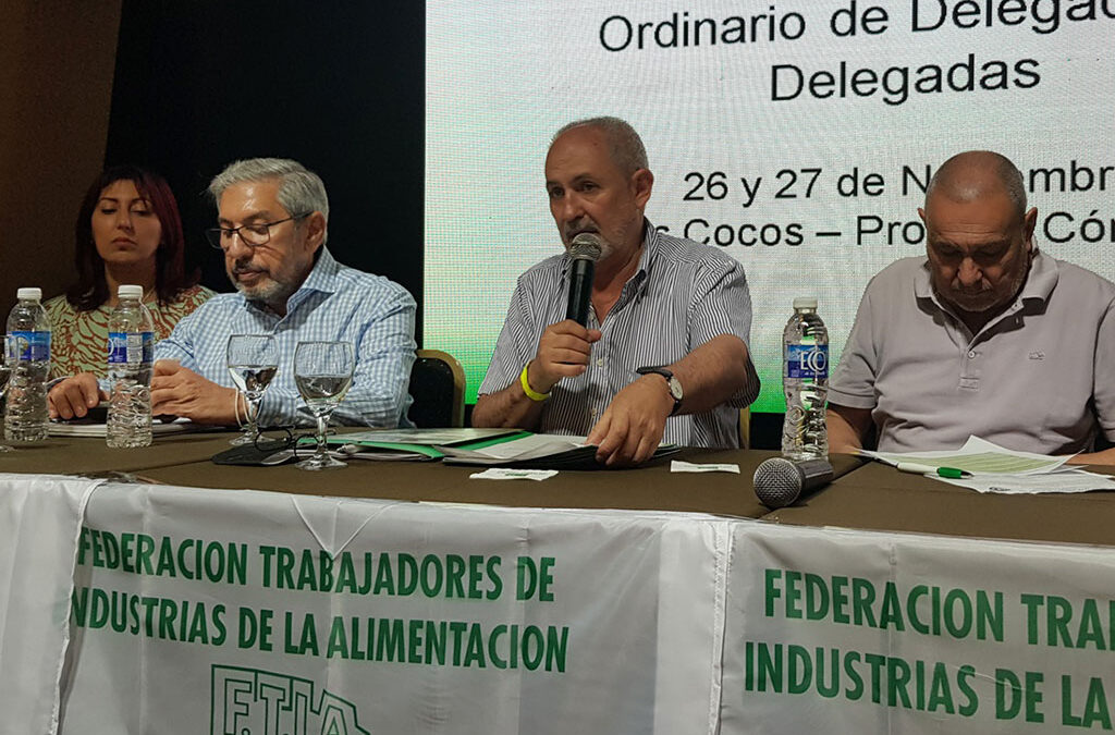 Paritaria de Alimentación: Tras otro fracaso, se fijó un nuevo cuarto intermedio