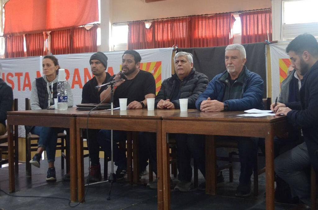 Aeronáuticos: Cirielli ganó la junta electoral y va por la reelección en la APTA