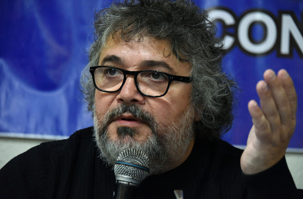 Para Yofra, «Lo que necesitamos las y los trabajadores es un programa económico que permita recuperar el salario con paritarias libres y garantizando el derecho a huelga y, también, contener la inflación»