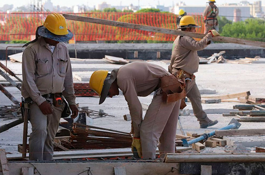 Récord preocupante: Asalariados privados no registrados llegan a los 5.331.000 de trabajadores