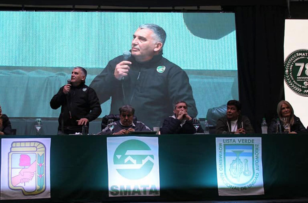 «Paco» Manrique apuró al gobierno por la suma fija: «No podemos todavía estar viendo qué hacemos»