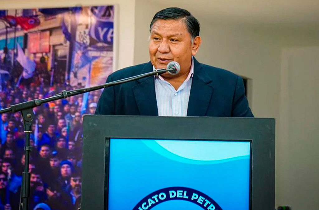 El petrolero «Loma» Ávila ganó las PASO de Juntos por el Cambio en Chubut, pero también fue víctima del tsunami de votos de Milei
