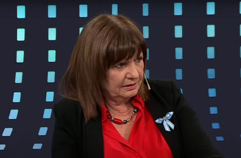 Bullrich anunció que le quitará la personería gremial a los sindicatos: “Es inconstitucional”