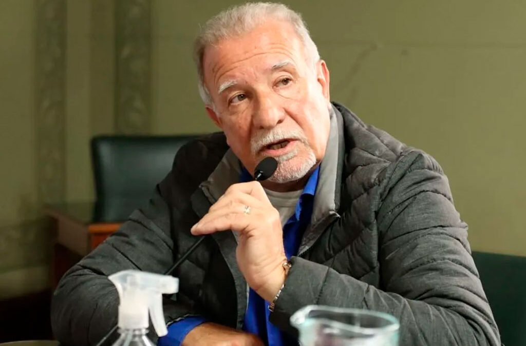 Plaini insistió con la suma fija porque “así se hace imposible”