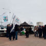 Trabajadores de la empresa de gas natural Mega de Bahía Blanca reclaman por aumentos y condiciones laborales desde abril y escala el conflicto