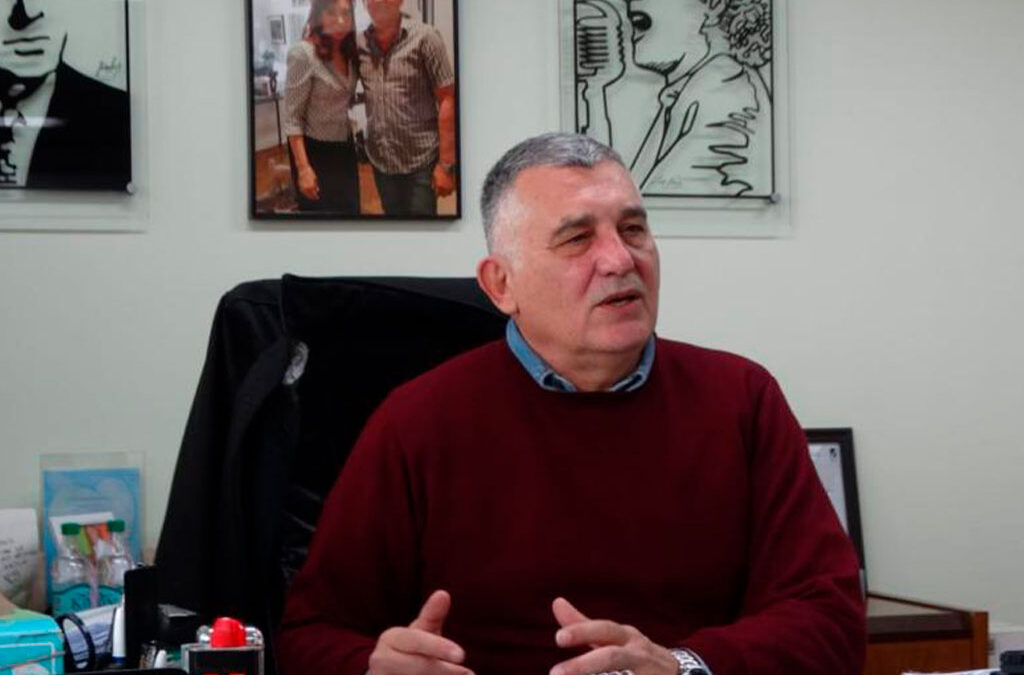 «Paco» Manrique consideró que para que UP revierta el resultado «el Estado tiene que hacerse presente»