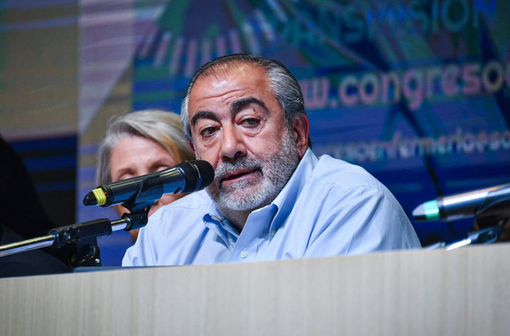 Héctor Daer: «Sin sindicatos no hay derechos individuales»